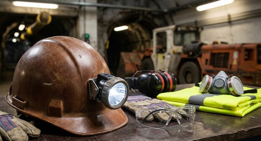 Cascos y Equipos de Protección