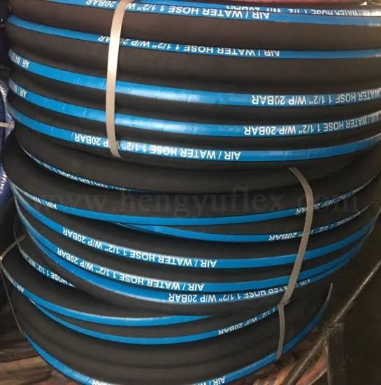 Mangueras de Aire y Agua Para mineria