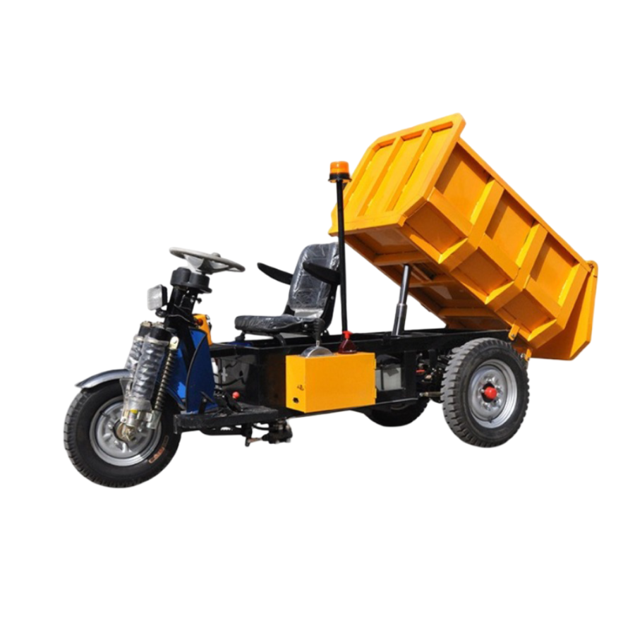 TRICICLO ELECTRICO DUMPER 1 TN